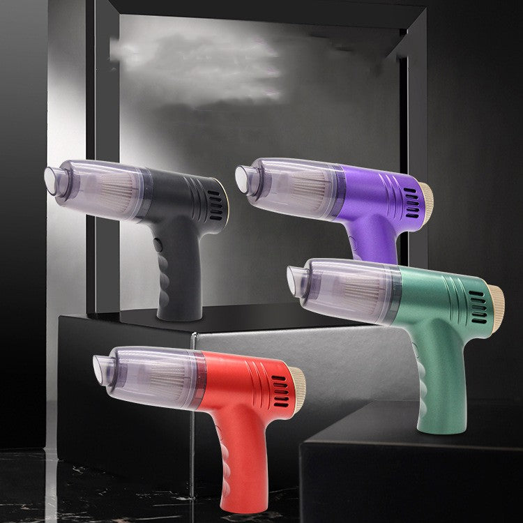 Handheld Mini Car Cordless Vacuum Cleaner-4