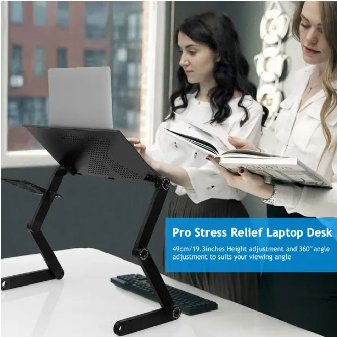 Foldable Laptop Desk-2
