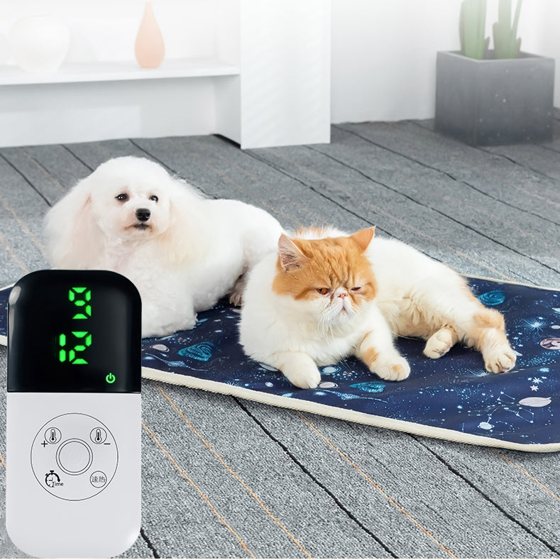 Electric Heating Pads for Kittens & Dogs-2