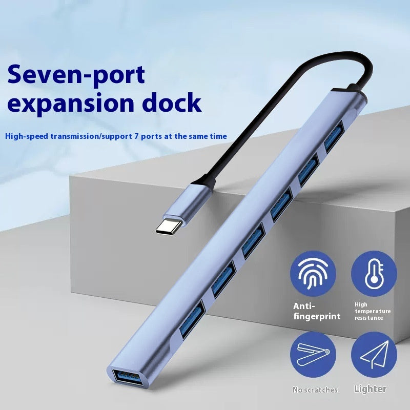 USB Expansion Dock Adapter-2